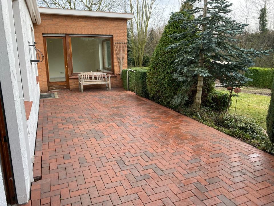 Thumbnail-Erdgeschosswohnung für Paare mit Terrasse & Garten