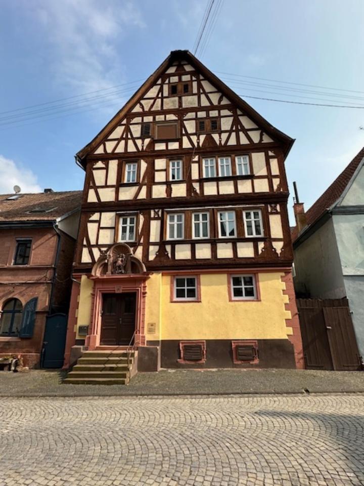 Thumbnail-2,5 ZKB Wohnung in Rothenfels zu vermieten