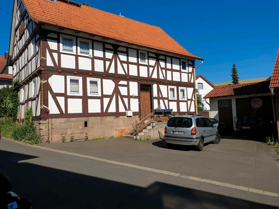 Thumbnail-Einfamilienhaus EFH Haus Fachwerkhaus 2Wohnungen