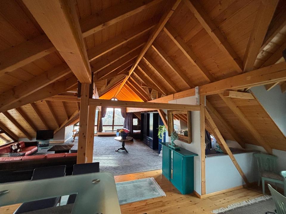 Thumbnail-Grossraumappartement 130 Quadratmeter, möbliert