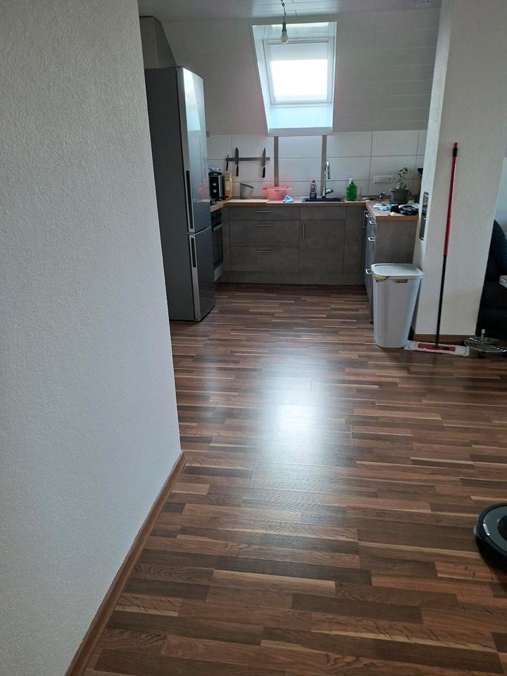 Thumbnail-Helle 3 Zimmer Wohnung Crailsheim Rossfeld