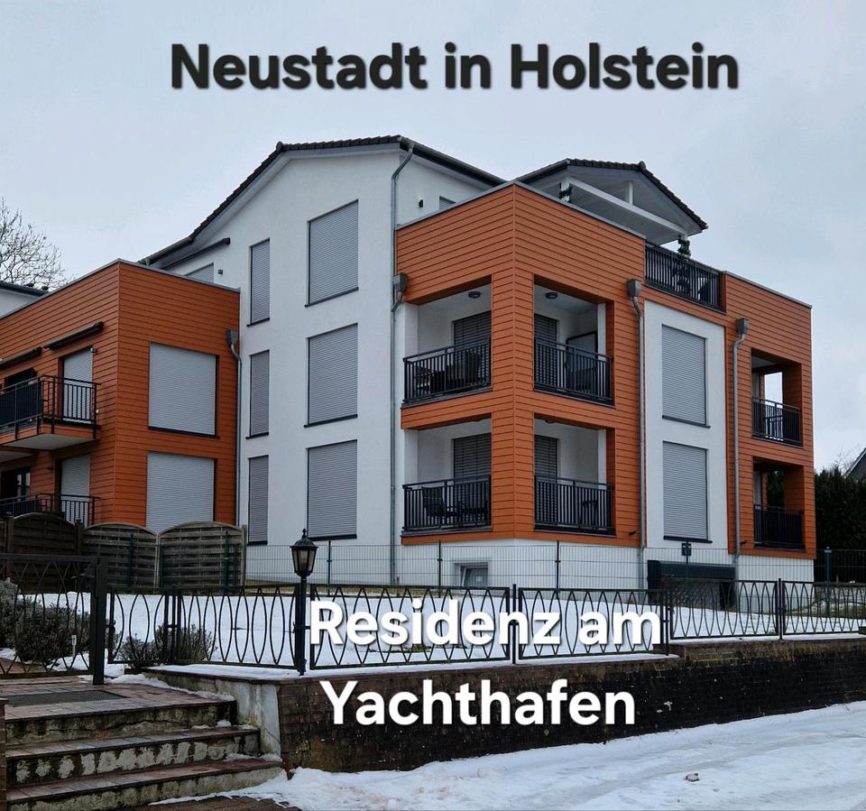 Thumbnail-3 Zi.Wohnung Neustadt in Holstein Ancora Yachthafen Privat