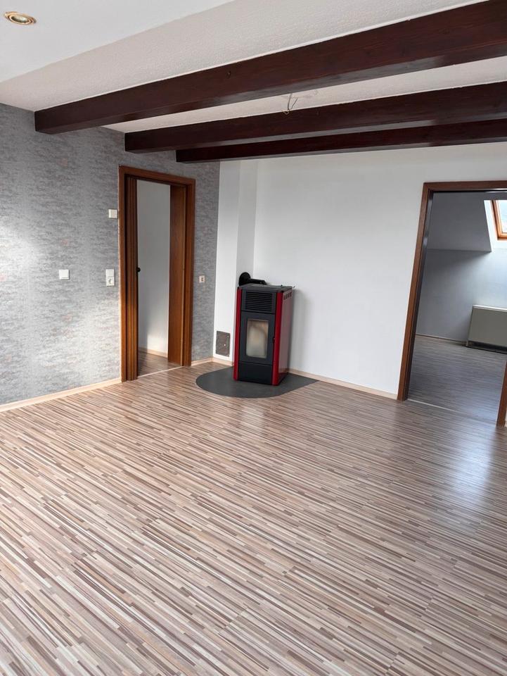 Thumbnail-Charmante 3,5 Zimmer Dachgeschosswohnung