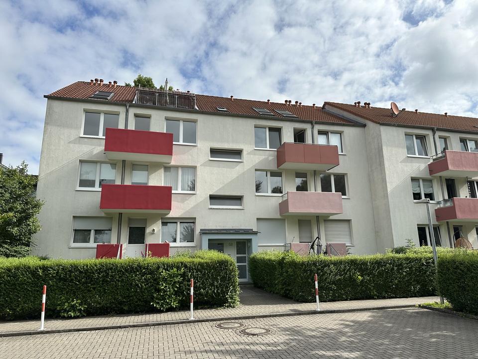 Thumbnail-4-Zimmer-Wohnung in kinderfreundlicher Lage!