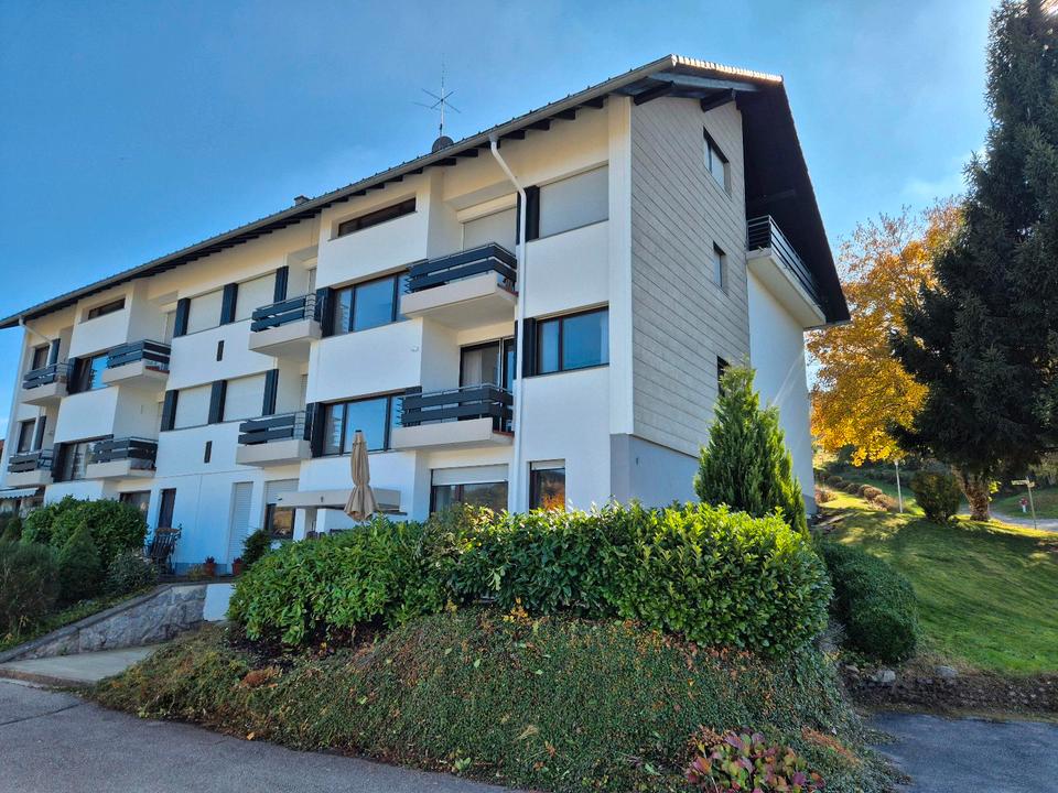 Thumbnail-Wohnung 64qm in Bernau (Schwarzwald)