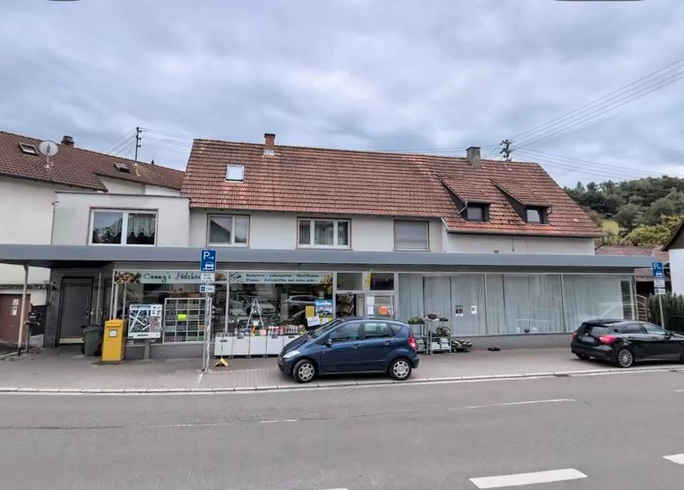 Thumbnail-Wohn- und Geschäftshaus mit vielseitigem Potenzial im Mückenloch