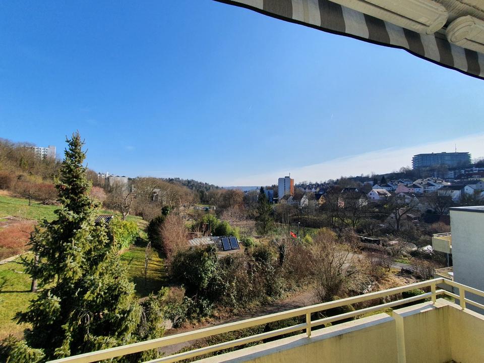 Thumbnail-3,5-Zi-Wohnung in ES BalkonEBKGarage im Grünen ES-Hochschule