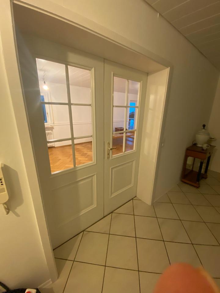 Thumbnail-Wohnung mit Gartenanteil zu vermieten