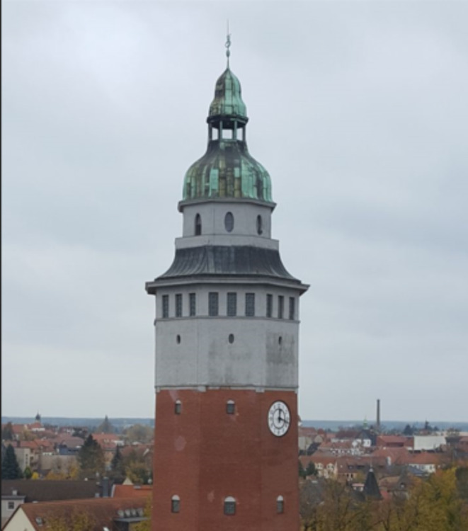 Thumbnail-In zentraler Lage eine schöne 1 Zimmer Wohnung zu vermieten