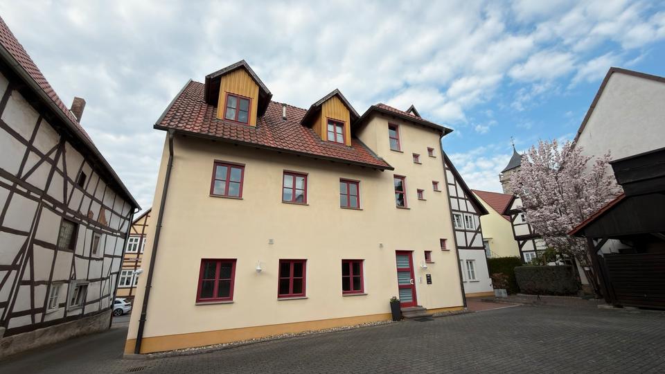 Thumbnail-4ZKB - Wohnung in Volkmarsen zu vermieten!