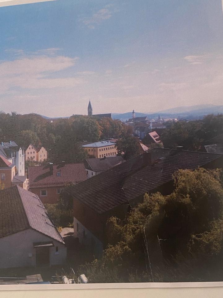 Thumbnail-loftartige 3,5- Zimmer - Atelier- Wohnung in Cham-West