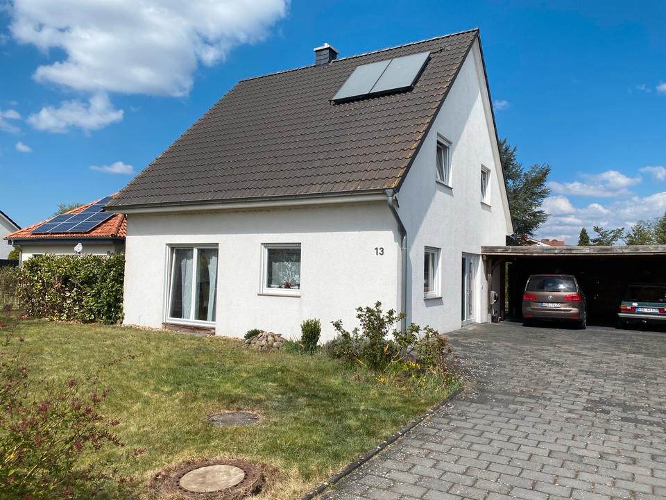 Thumbnail-Einfamilienhaus in ruhiger Lage mit Vollkeller