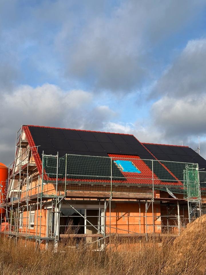 Thumbnail-Doppelhaus in Wernigerode Silstedt