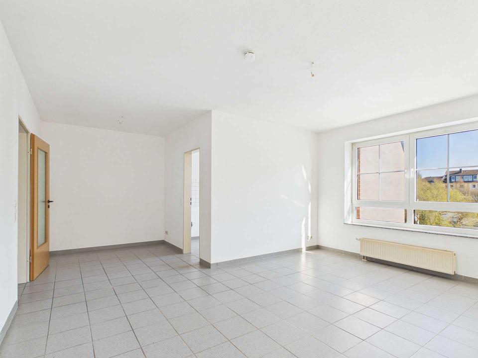 Thumbnail-Im Herzen von Hombruch - 50 m² Wohnung mit 2-Zimmern u. Balkon