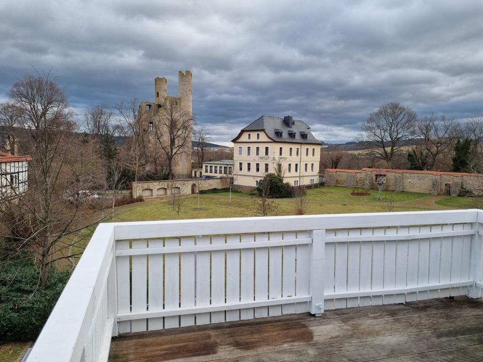 Thumbnail-Schöne & großzügige Studiowohnung mit 2 Terrassen, Kamin & Garage