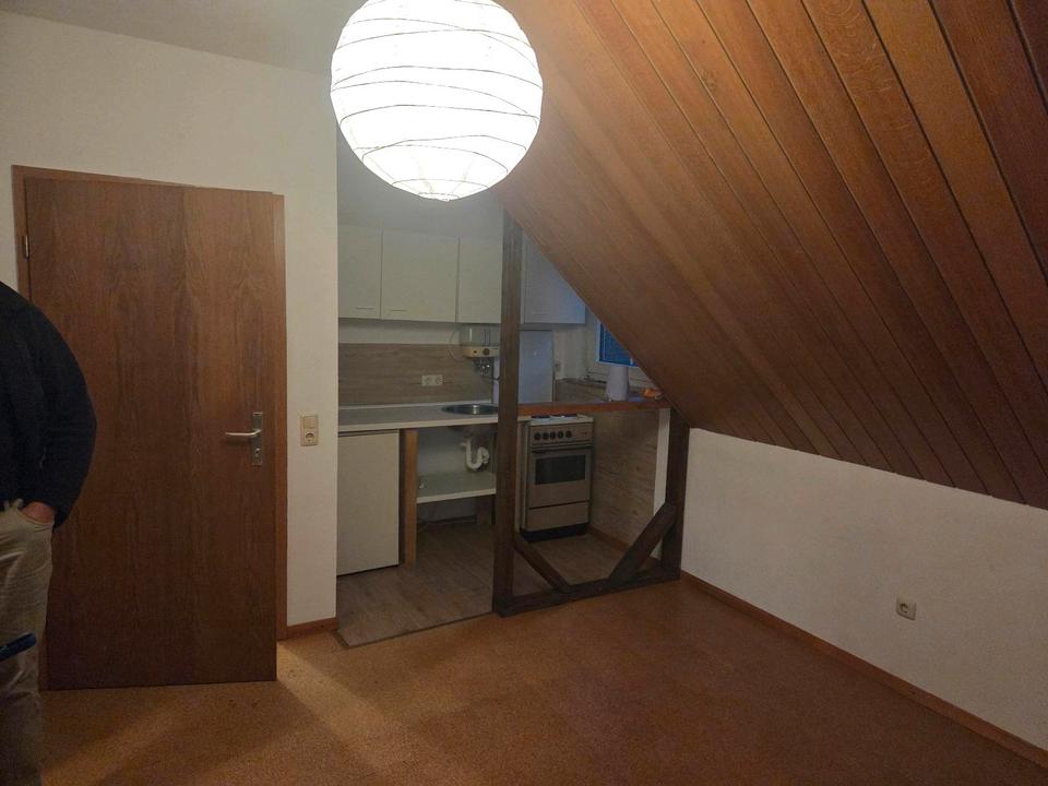 Thumbnail-Gemütliche 2(3) Zimmer Wohnung