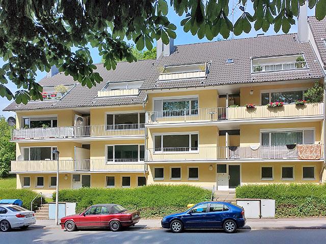 Thumbnail-Ruhig gelegene 2 Zimmer Wohnung mit Balkon