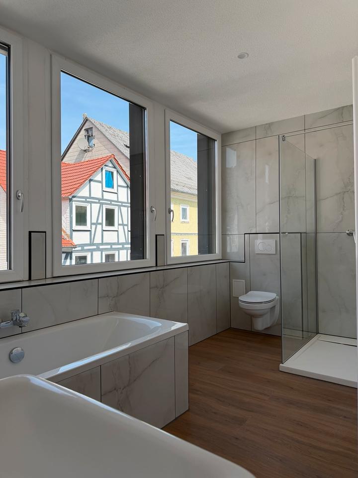 Thumbnail-Barrierearme 4-Zimmer-Wohnung in zentraler Lage *Erstbezug*