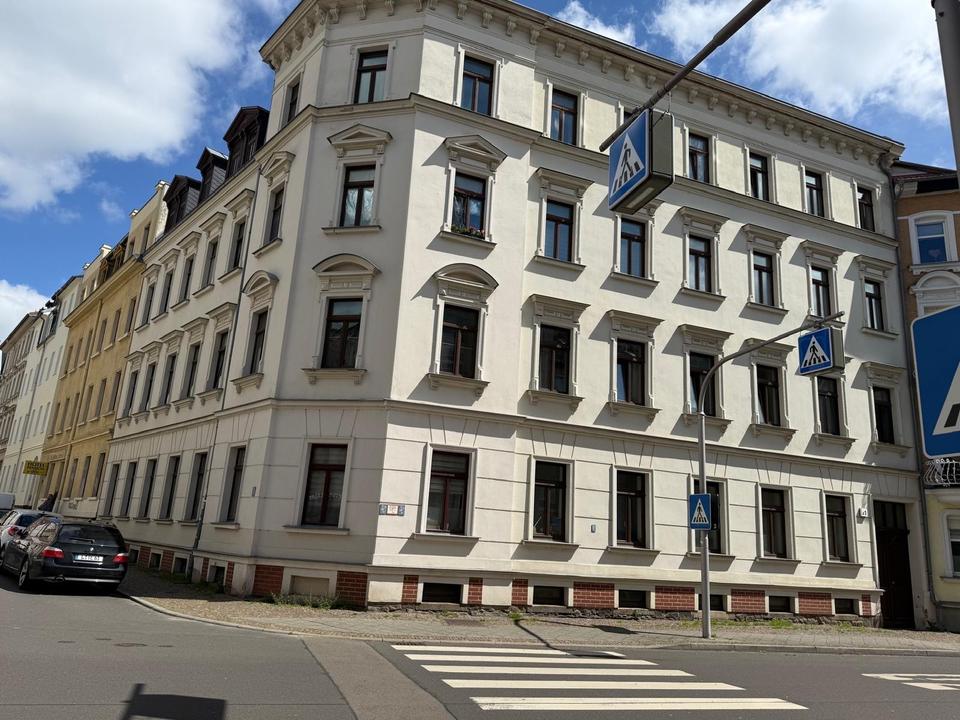 Thumbnail-Schöne 3 Zimmer Erdgeschosswohnung im Leipziger Stadtteil Möckern