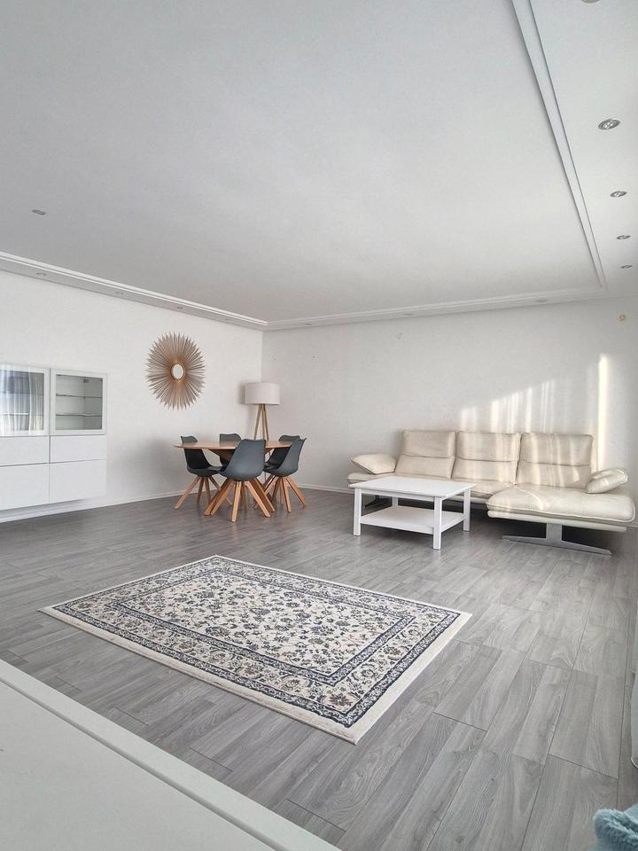 Thumbnail-3,5 Zimmer Wohnung mit separatem Arbeitsbereich 1,5 Zimmer Garten