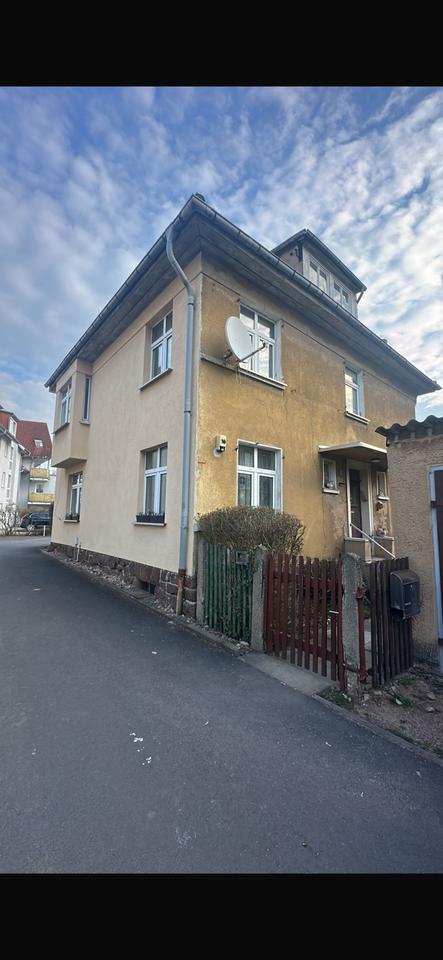 Thumbnail-Haus mit Grundstück in Eisenach zu verkaufen