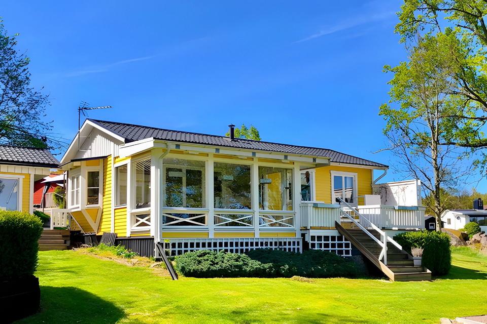 Thumbnail-Ferienhaus 