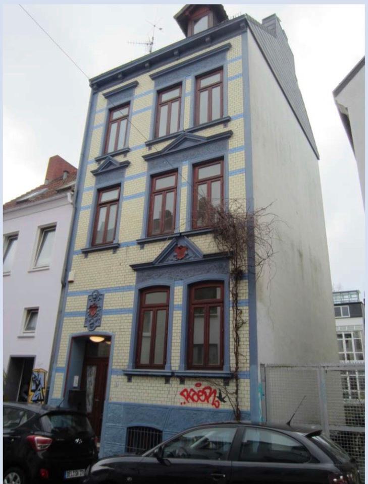 Thumbnail-Gemütliche Whg. Viertel, Garten, Küche