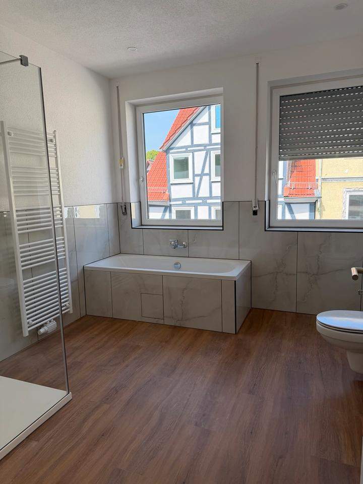 Thumbnail-Barrierearme 3-Zimmer-Wohnung in zentraler Lage *Erstbezug*
