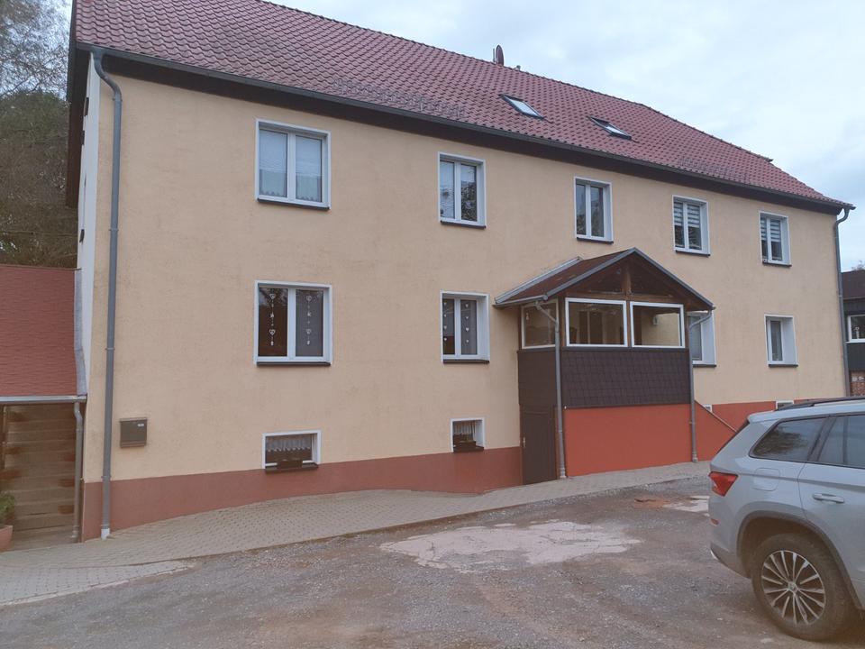 Thumbnail-3 ZKB im 1.OG in Wolkramshausen zu vermieten