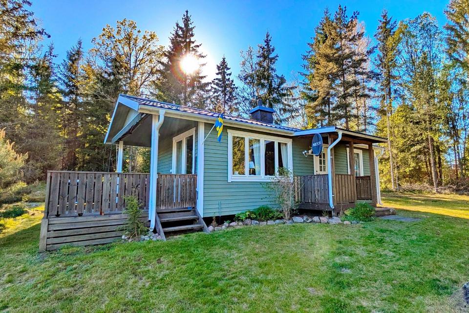 Thumbnail-Gemütliches Ferienhaus 