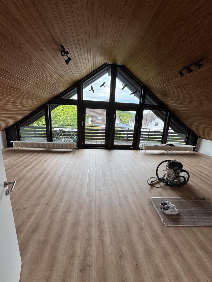 Thumbnail-2ZKB frisch saniert-großzügigem Balkon& opt. Garage-Kreuztal-75m2