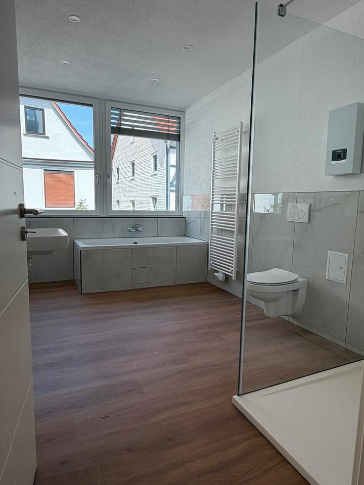 Thumbnail-Barrierearme 4-Zimmer-Wohnung in zentraler Lage *Erstbezug*