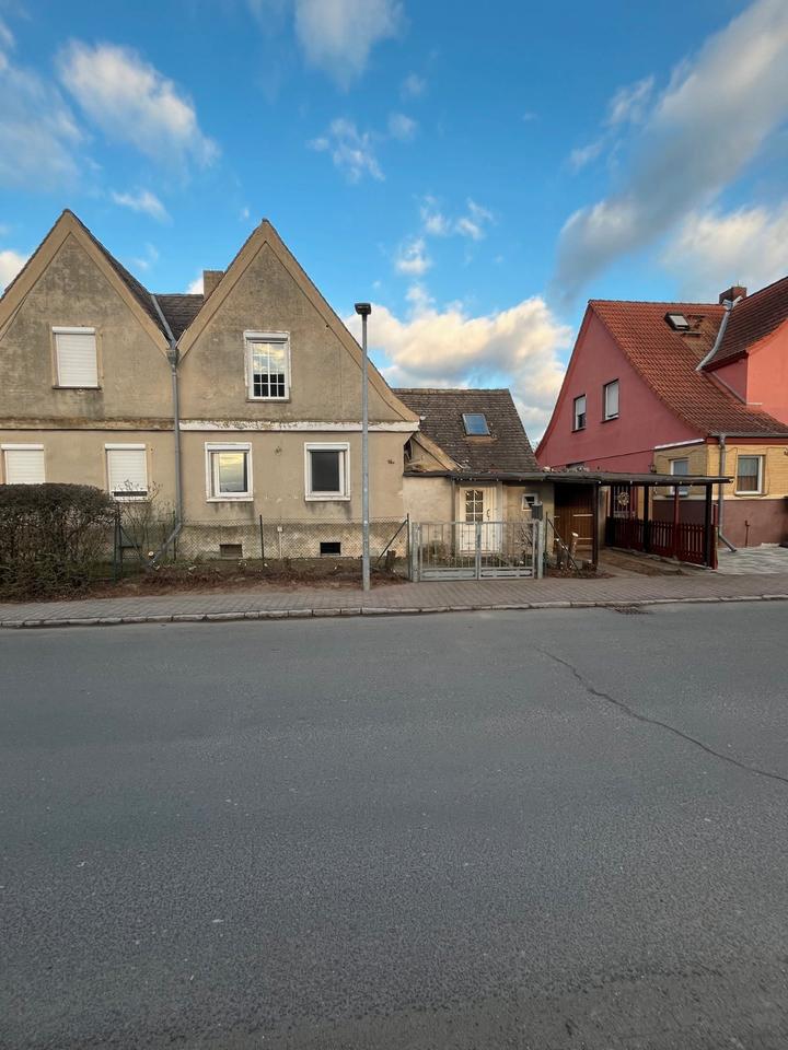 Thumbnail-Doppelhaushälfte in Biederitz