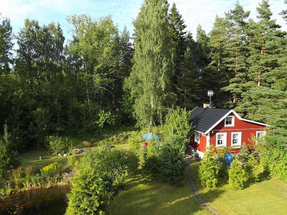 Thumbnail-Ferienhaus Smaland Lillesjö in Schweden, 300 m vom Wasser!