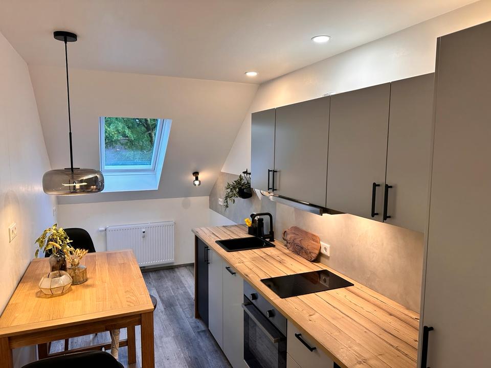 Thumbnail-Schöne Wohnung in Voerde auch als WG