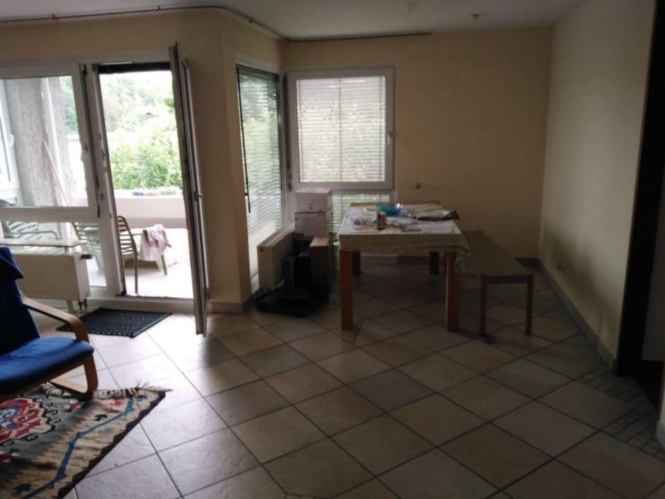 Thumbnail-Helles, möbliertes 2-Zimmer Appartment