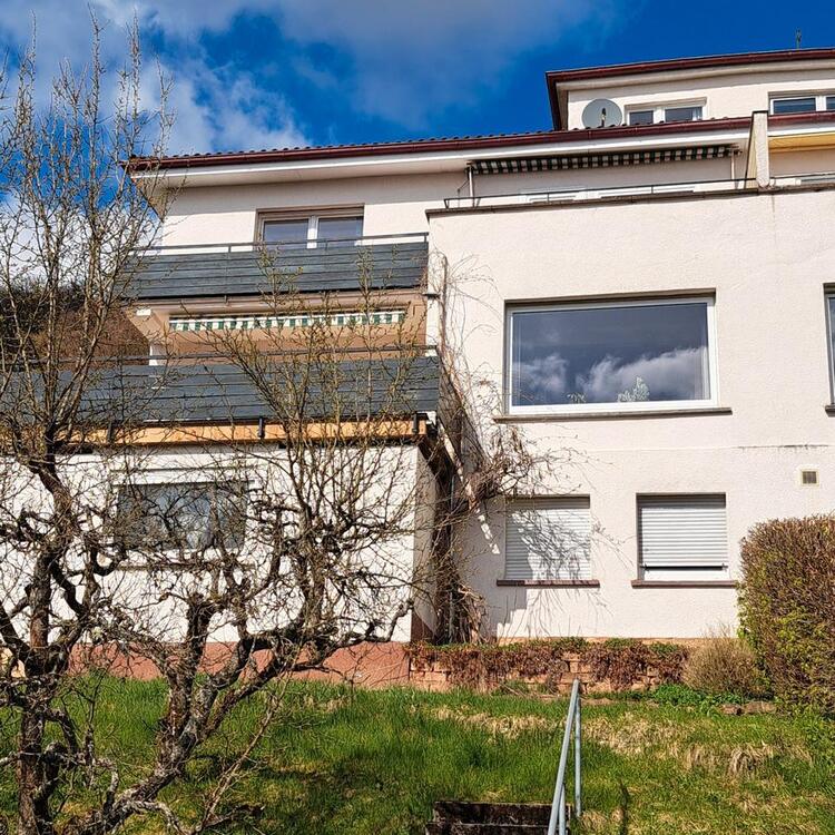 Thumbnail-Großzügig, innenstadtnah am sonnigen Südhang