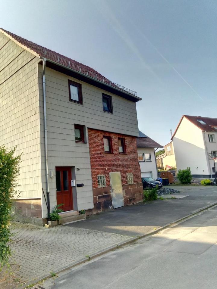 Thumbnail-Haus mit Scheune