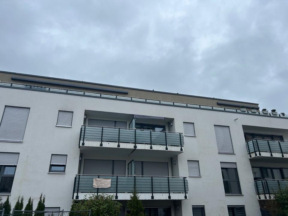 Thumbnail-Lichtdurchflutetes Penthouse in Offenbach - komplett renoviert