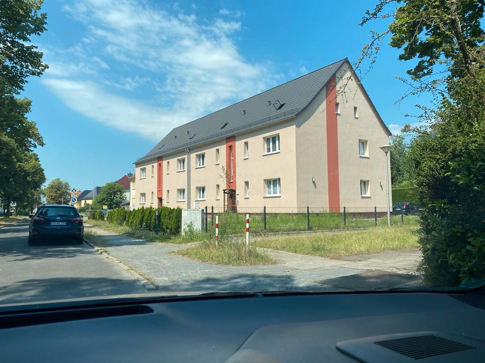 Thumbnail-Sofortiger Einzug! Nachmieter 2Zimmrt mit EBK alt Schmellwitz