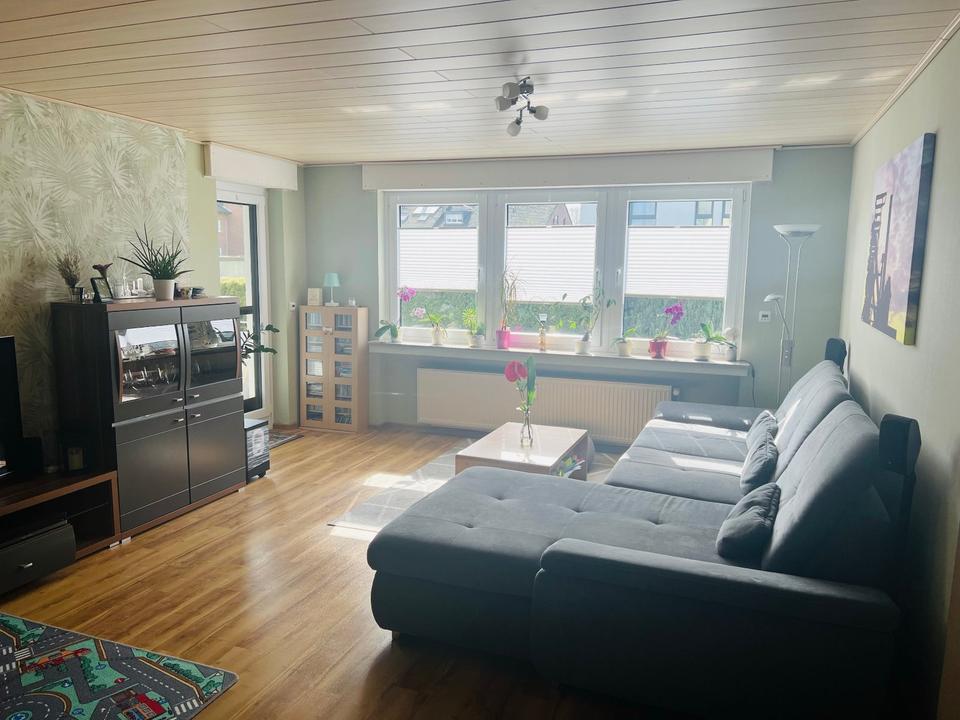 Thumbnail-4-Zimmer Wohnung 104 m² ruhige Lage Balkon Garage