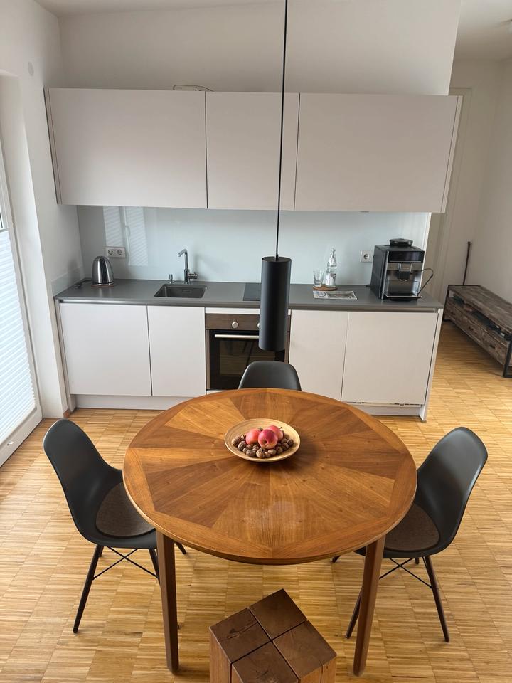 Thumbnail-Besondere 2 Zimmer Wohnung mit 61 qm + Terrasse