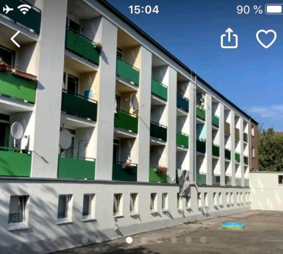 Thumbnail-Appartement mit Garage in Münster-Coerde von privat