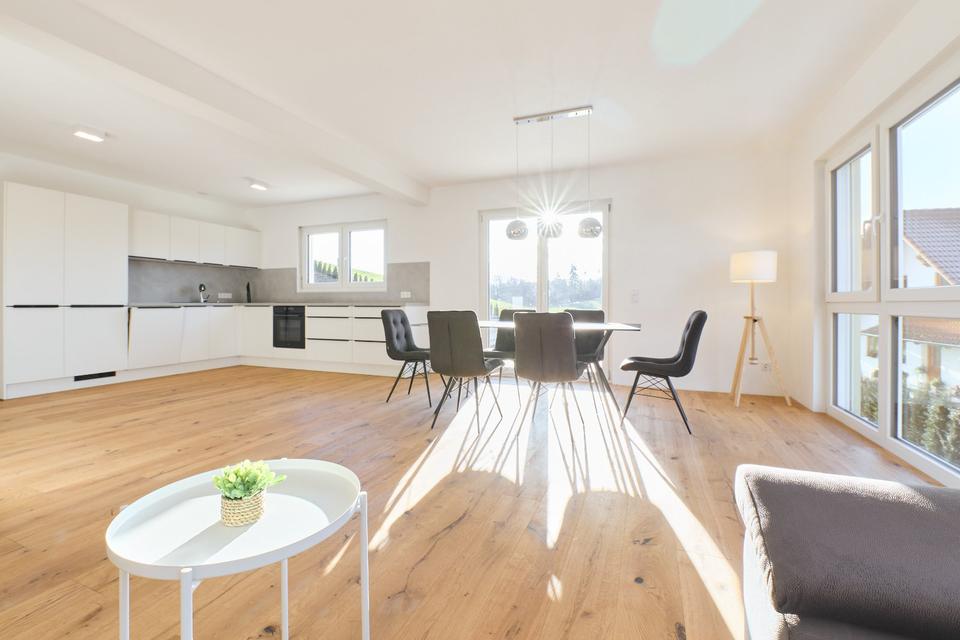 Thumbnail-Exklusive möblierte 5-Zi-Wohnung (Neubau!)