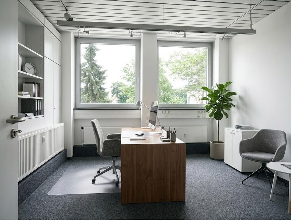 Thumbnail-Bürofläche 39,86 m² – Teeküche, 247 Zugang & flexibel