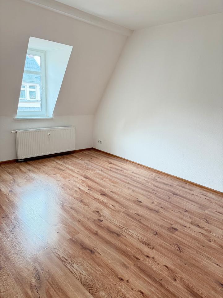 Thumbnail-2-Raum-Wohnung in Mittweida - Erstbezug nach Renovierung