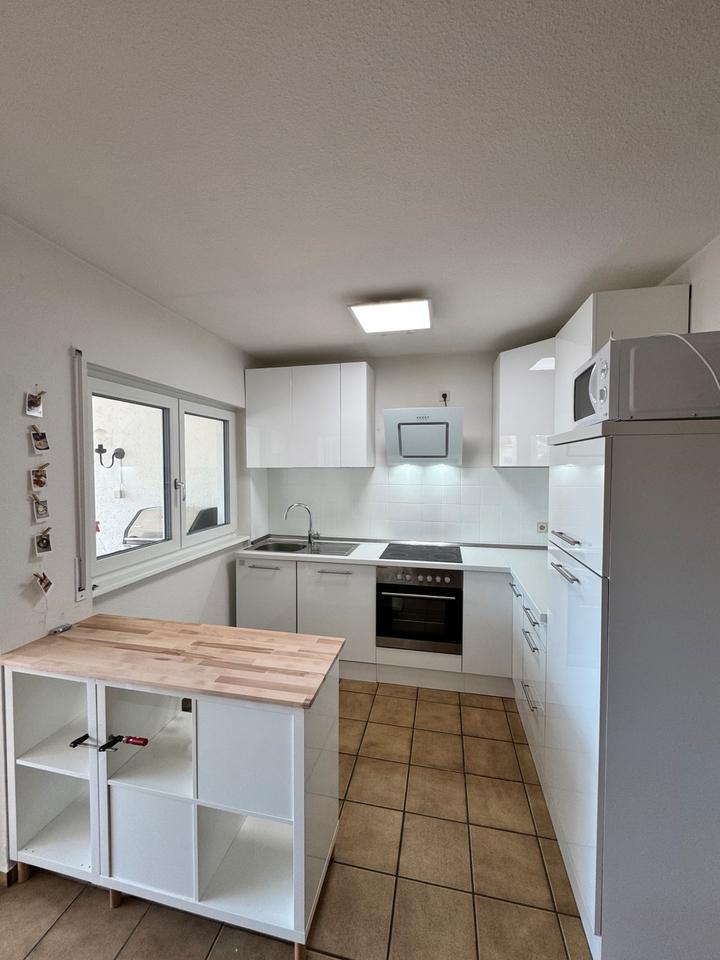 Thumbnail-2,5 Zimmerwohnung mit traumhaftem Balkon ab 15.07.2026