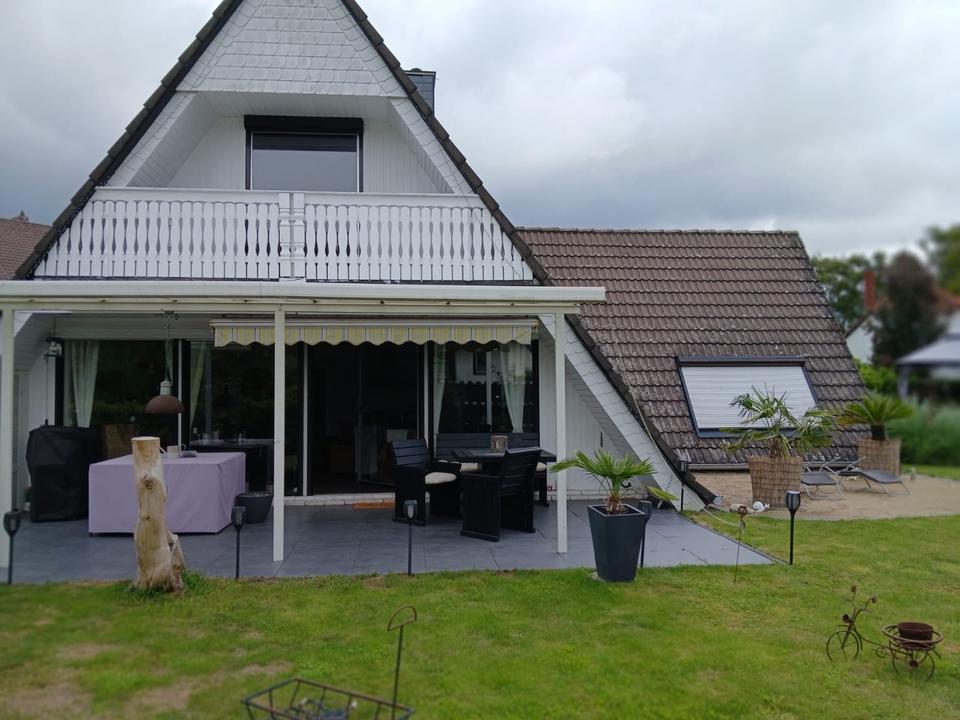 Thumbnail-Schönes Nurdachhaus in Wunstorf - Luthe