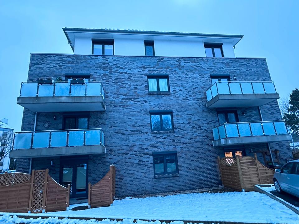 Thumbnail-Helle 2,5 Zimmerwohnung mit Balkon, Aufzug - zentral in Lensahn