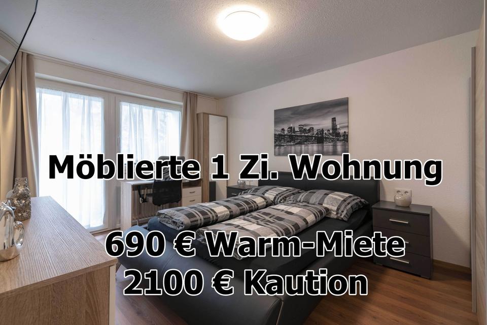 Thumbnail-ab sofort - Möbliertes Apartment - vollständig ausgestattet - Albstadt Tailfingen